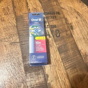 oral b xl brush head